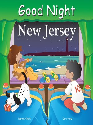 cover image of Good Night New Jersey